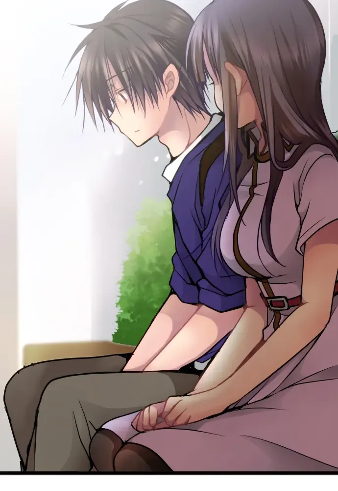 Read Monochrome Lovers chapter 60 image 5 on Lezhin