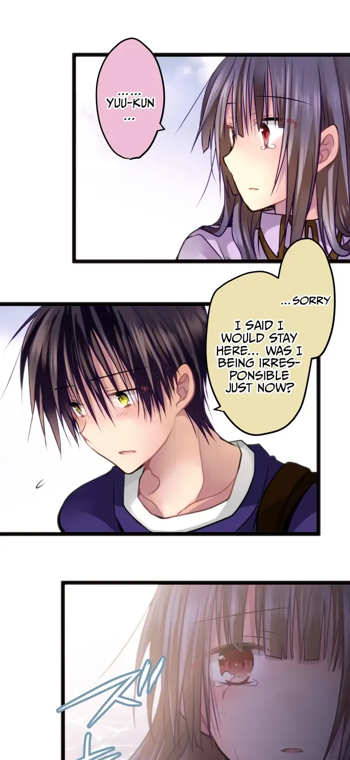 Read Monochrome Lovers chapter 60 image 6 on Lezhin