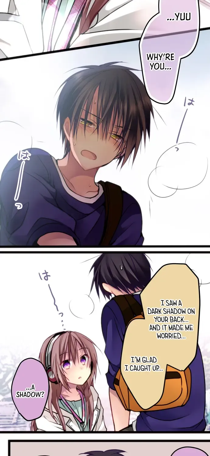 Read Monochrome Lovers chapter 63 image 15 on Lezhin