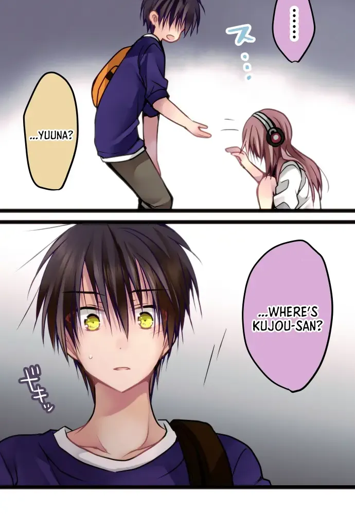 Read Monochrome Lovers chapter 63 image 18 on Lezhin