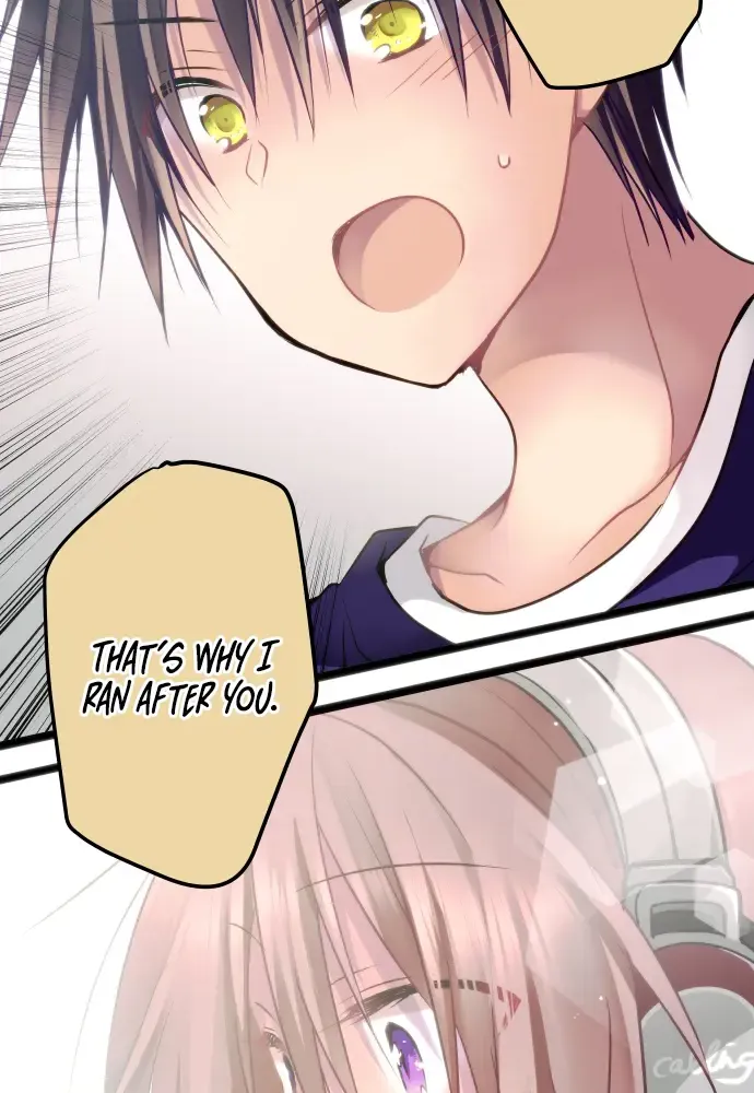 Read Monochrome Lovers chapter 63 image 20 on Lezhin