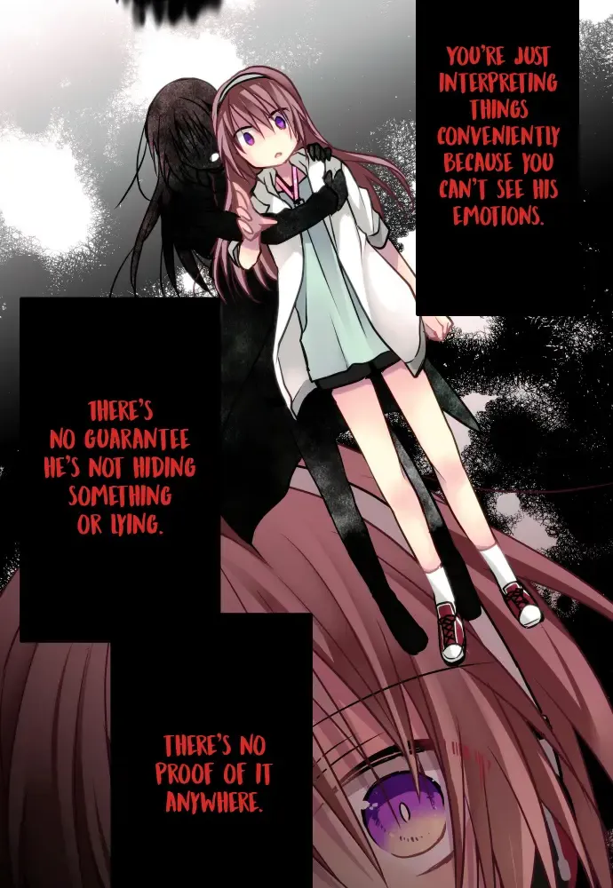 Read Monochrome Lovers chapter 63 image 22 on Lezhin