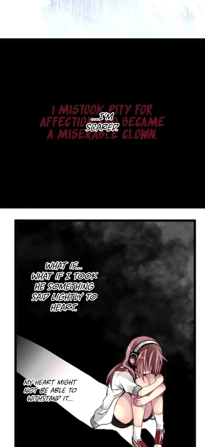 Read Monochrome Lovers chapter 63 image 5 on Lezhin