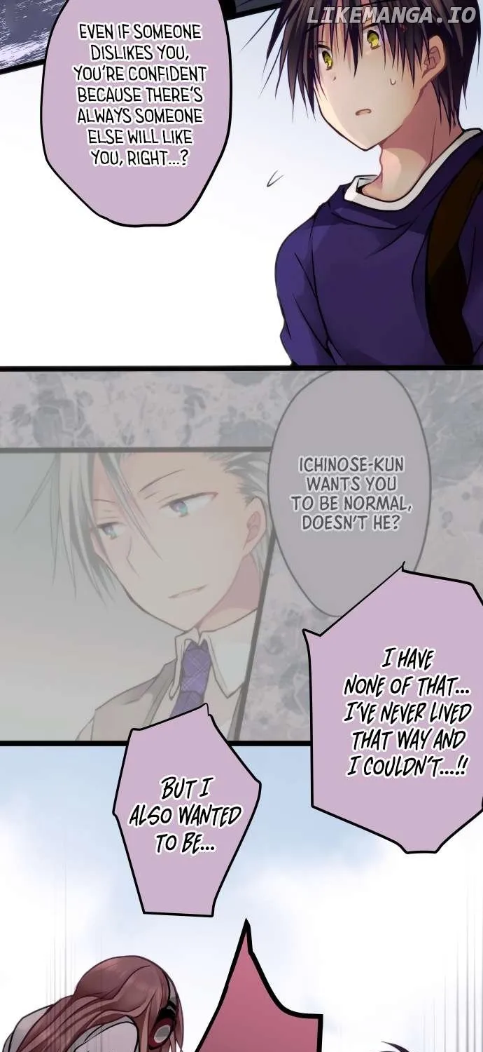 Read Monochrome Lovers chapter 64 image 10 on Lezhin