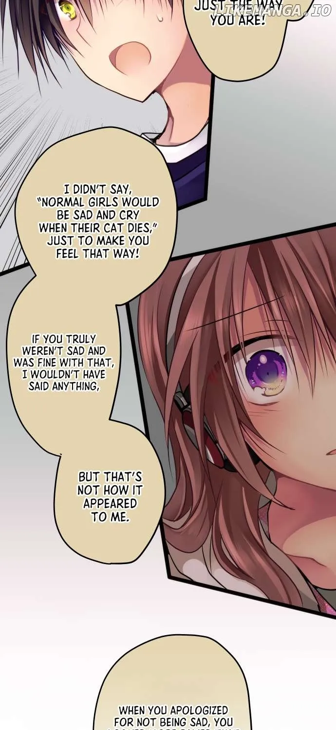 Read Monochrome Lovers chapter 64 image 14 on Lezhin