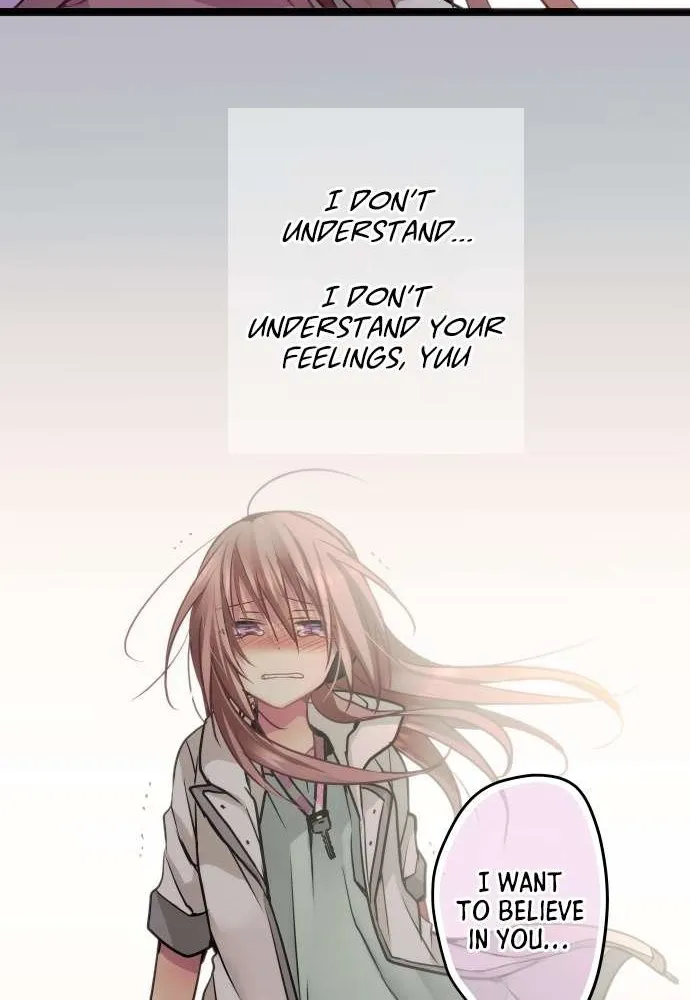 Read Monochrome Lovers chapter 64 image 19 on Lezhin