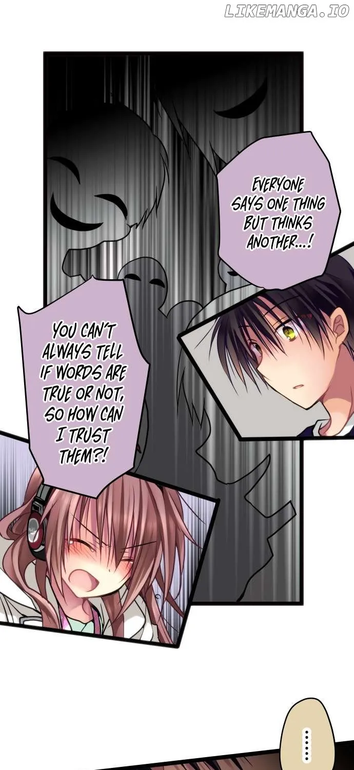 Read Monochrome Lovers chapter 64 image 24 on Lezhin