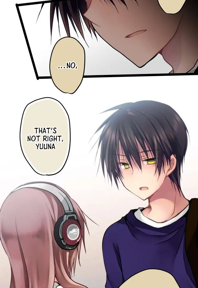 Read Monochrome Lovers chapter 64 image 25 on Lezhin