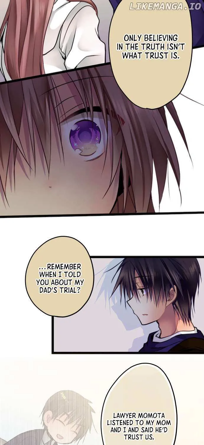 Read Monochrome Lovers chapter 64 image 26 on Lezhin