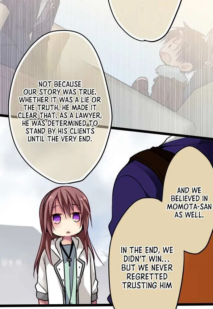 Read Monochrome Lovers chapter 64 image 27 on Lezhin