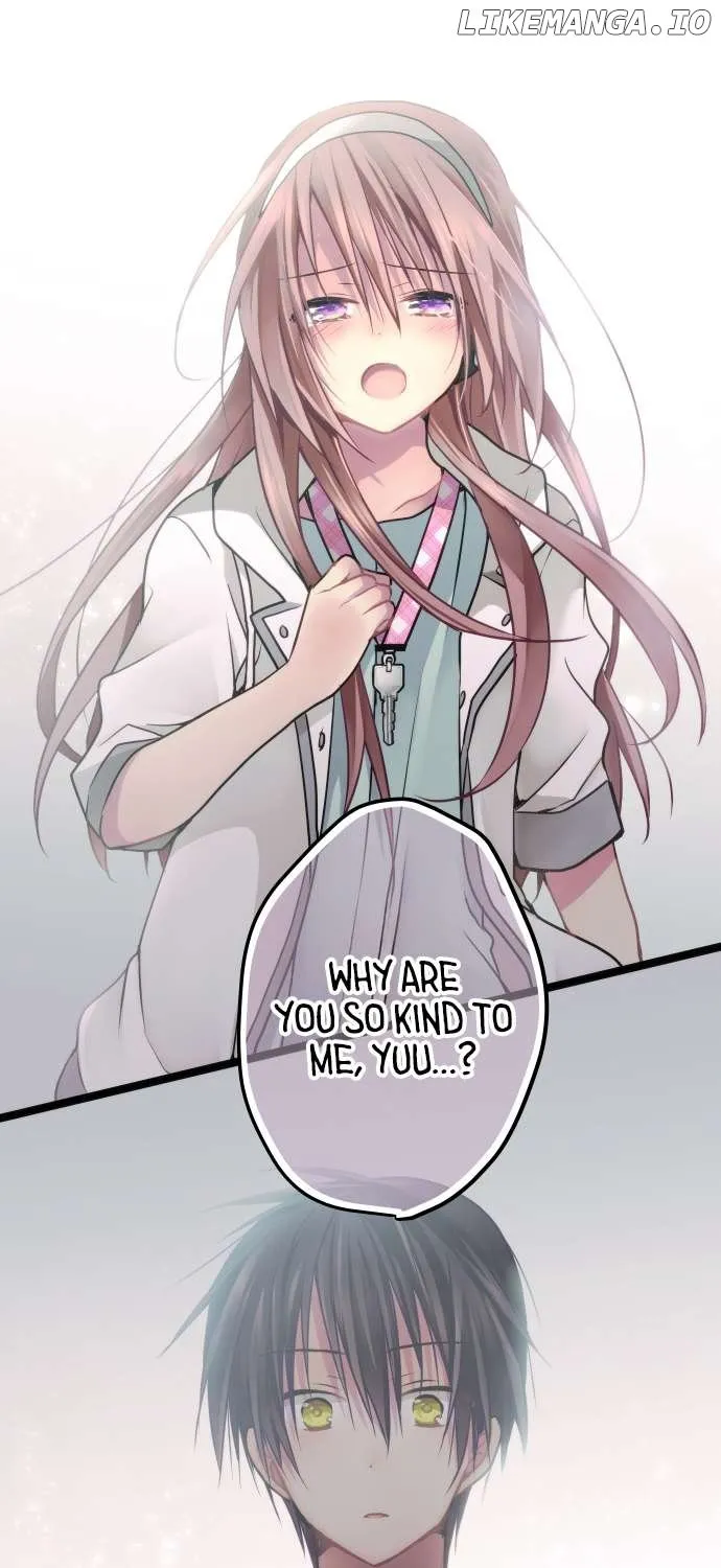 Read Monochrome Lovers chapter 64 image 32 on Lezhin