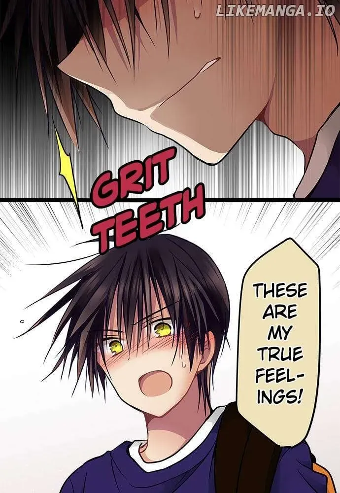 Read Monochrome Lovers chapter 65 image 13 on Lezhin