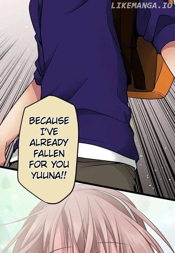 Read Monochrome Lovers chapter 65 image 14 on Lezhin