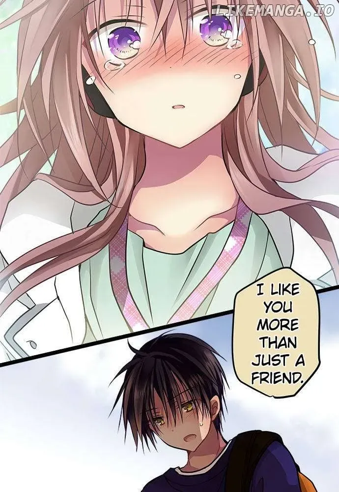 Read Monochrome Lovers chapter 65 image 15 on Lezhin