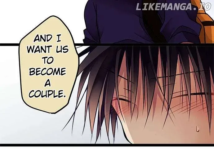 Read Monochrome Lovers chapter 65 image 16 on Lezhin