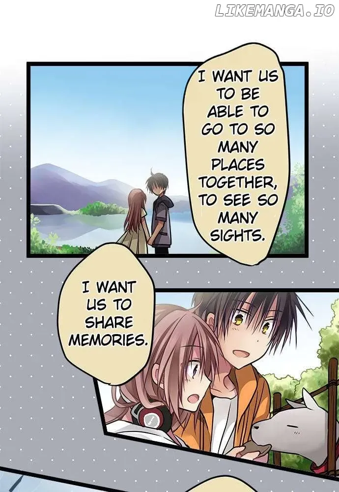 Read Monochrome Lovers chapter 65 image 17 on Lezhin