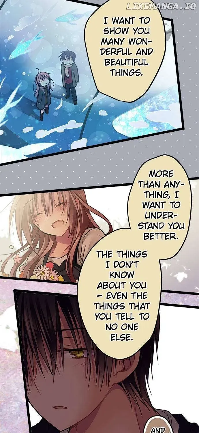 Read Monochrome Lovers chapter 65 image 18 on Lezhin