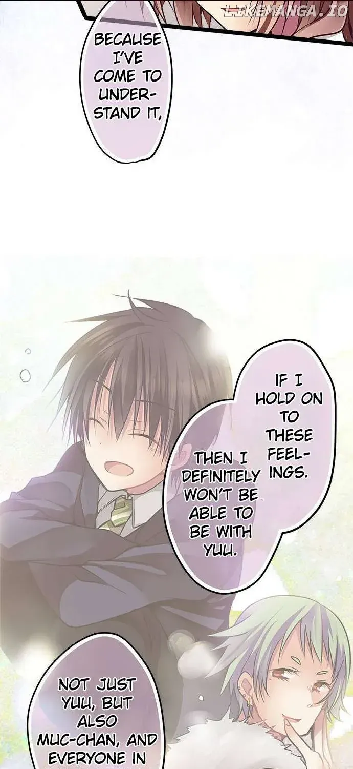 Read Monochrome Lovers chapter 65 image 31 on Lezhin