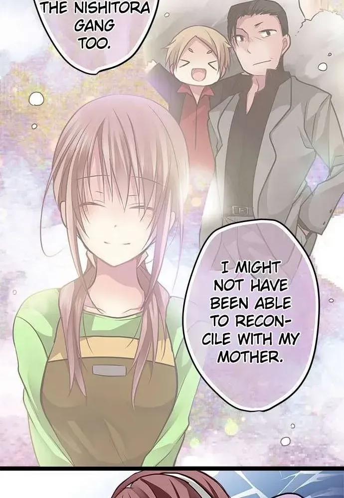 Read Monochrome Lovers chapter 65 image 32 on Lezhin