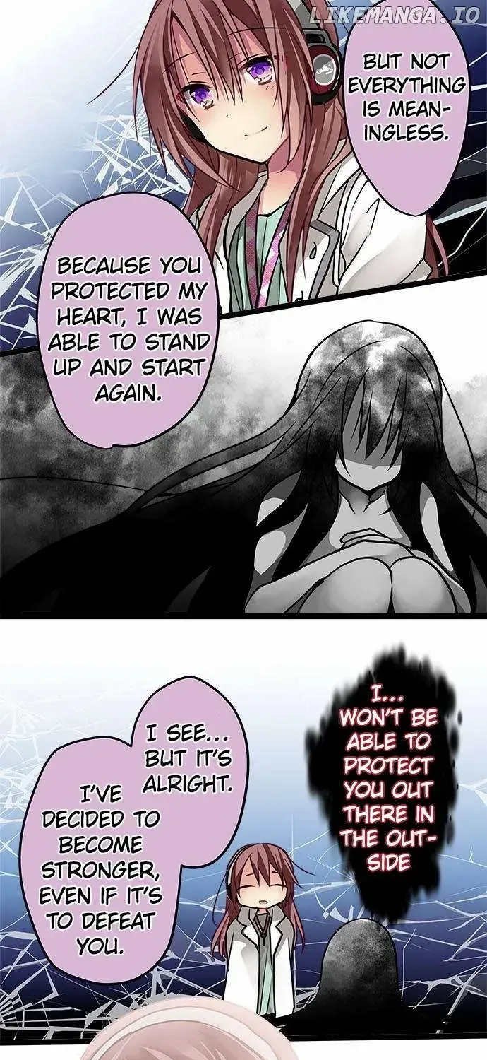 Read Monochrome Lovers chapter 65 image 33 on Lezhin