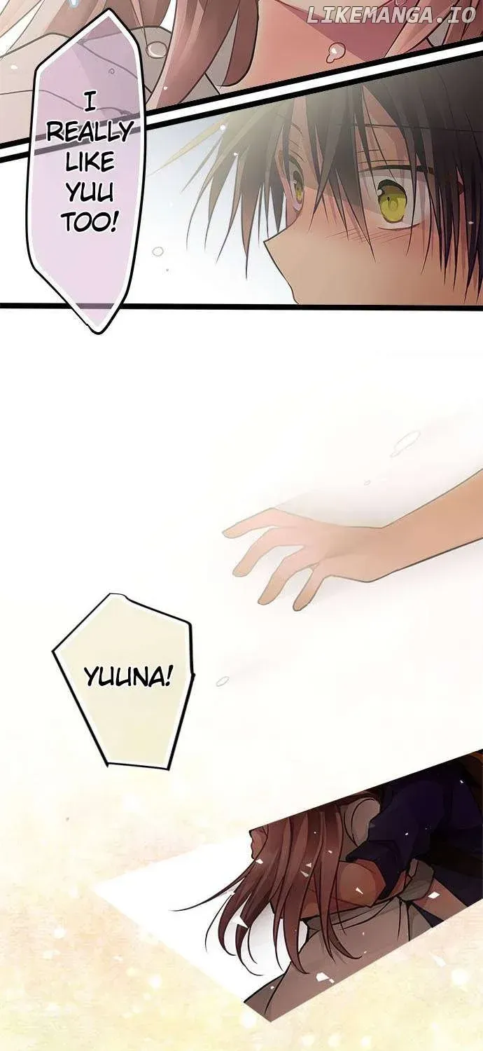 Read Monochrome Lovers chapter 65 image 43 on Lezhin