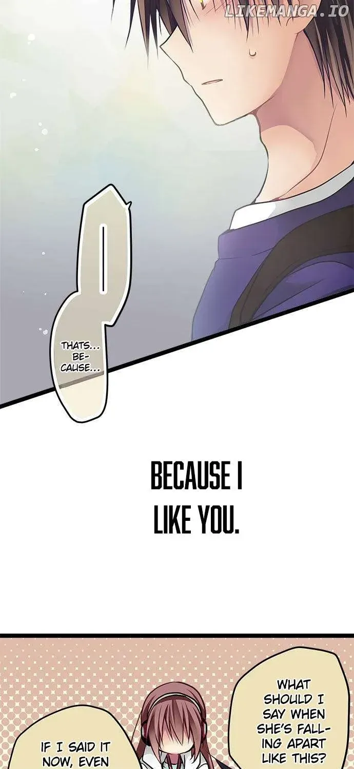 Read Monochrome Lovers chapter 65 image 6 on Lezhin