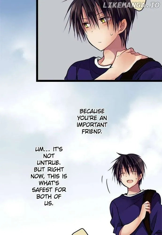 Read Monochrome Lovers chapter 65 image 8 on Lezhin