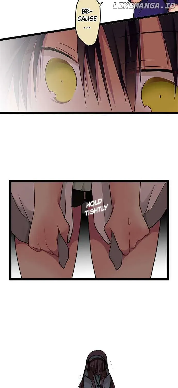 Read Monochrome Lovers chapter 65 image 9 on Lezhin