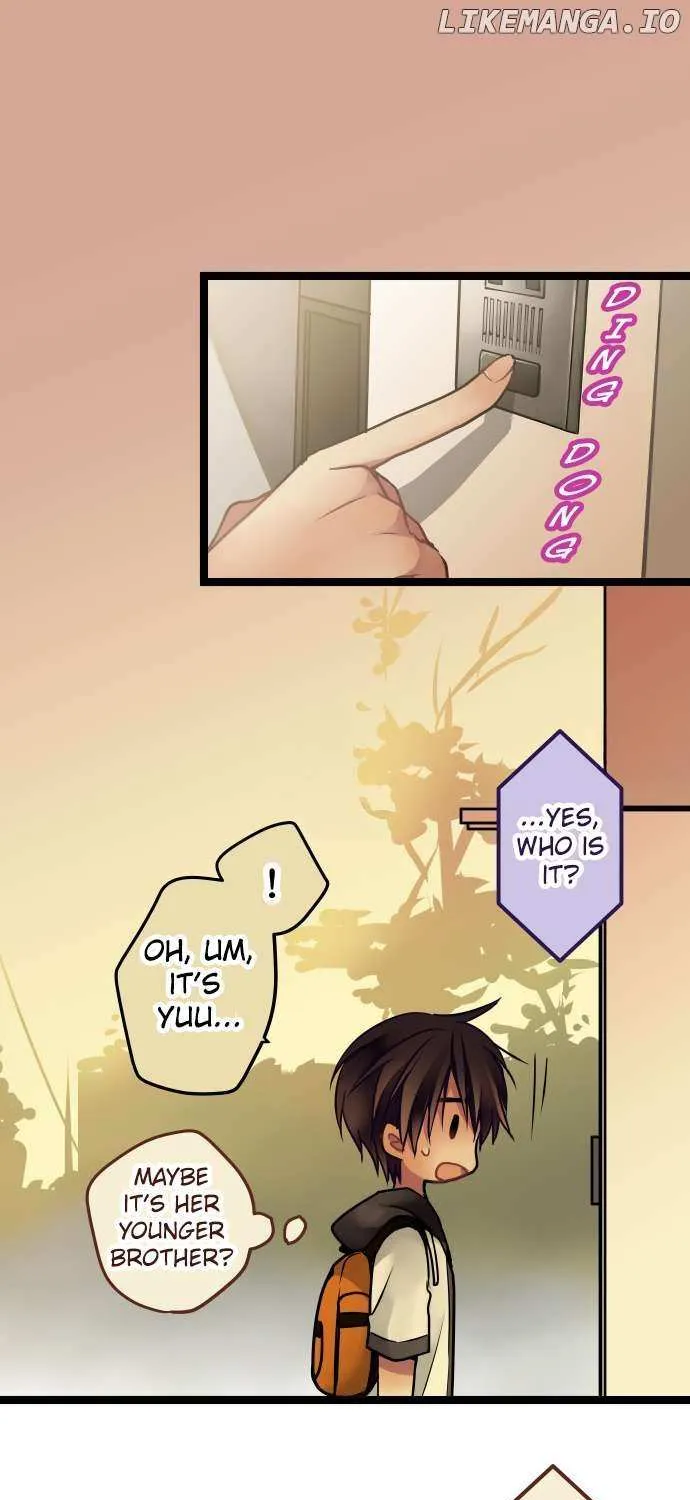 Read Monochrome Lovers chapter 69 image 1 on Lezhin