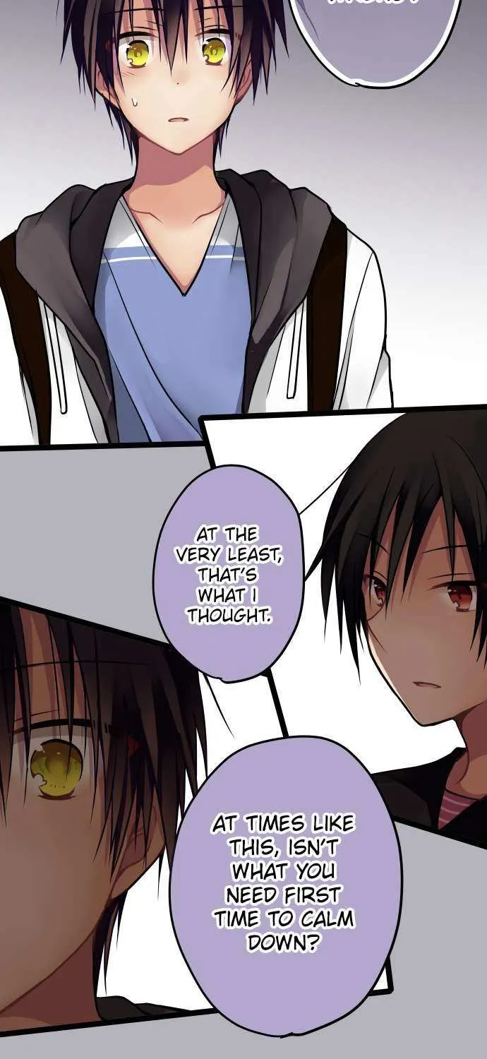 Read Monochrome Lovers chapter 69 image 10 on Lezhin