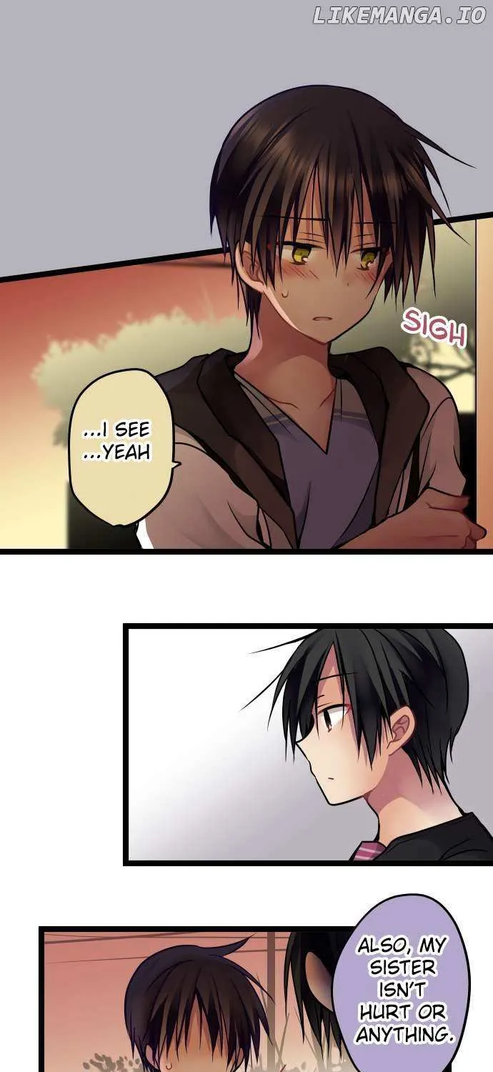Read Monochrome Lovers chapter 69 image 11 on Lezhin