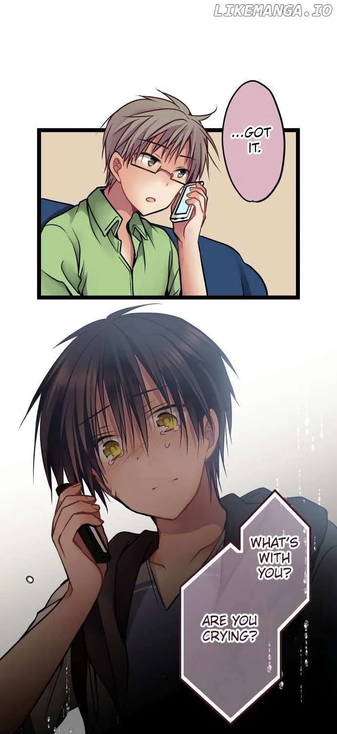 Read Monochrome Lovers chapter 69 image 16 on Lezhin