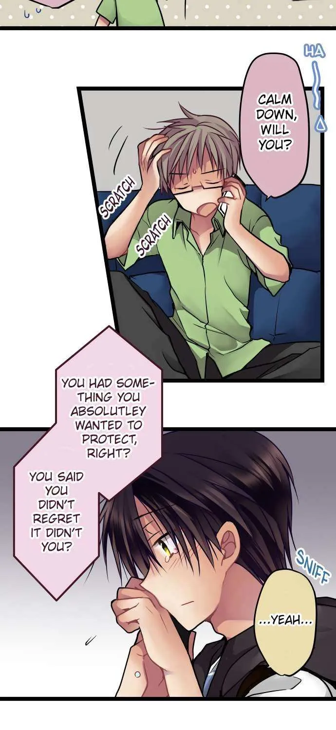 Read Monochrome Lovers chapter 69 image 20 on Lezhin