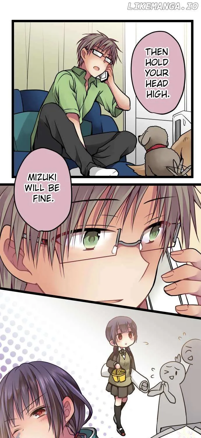Read Monochrome Lovers chapter 69 image 21 on Lezhin