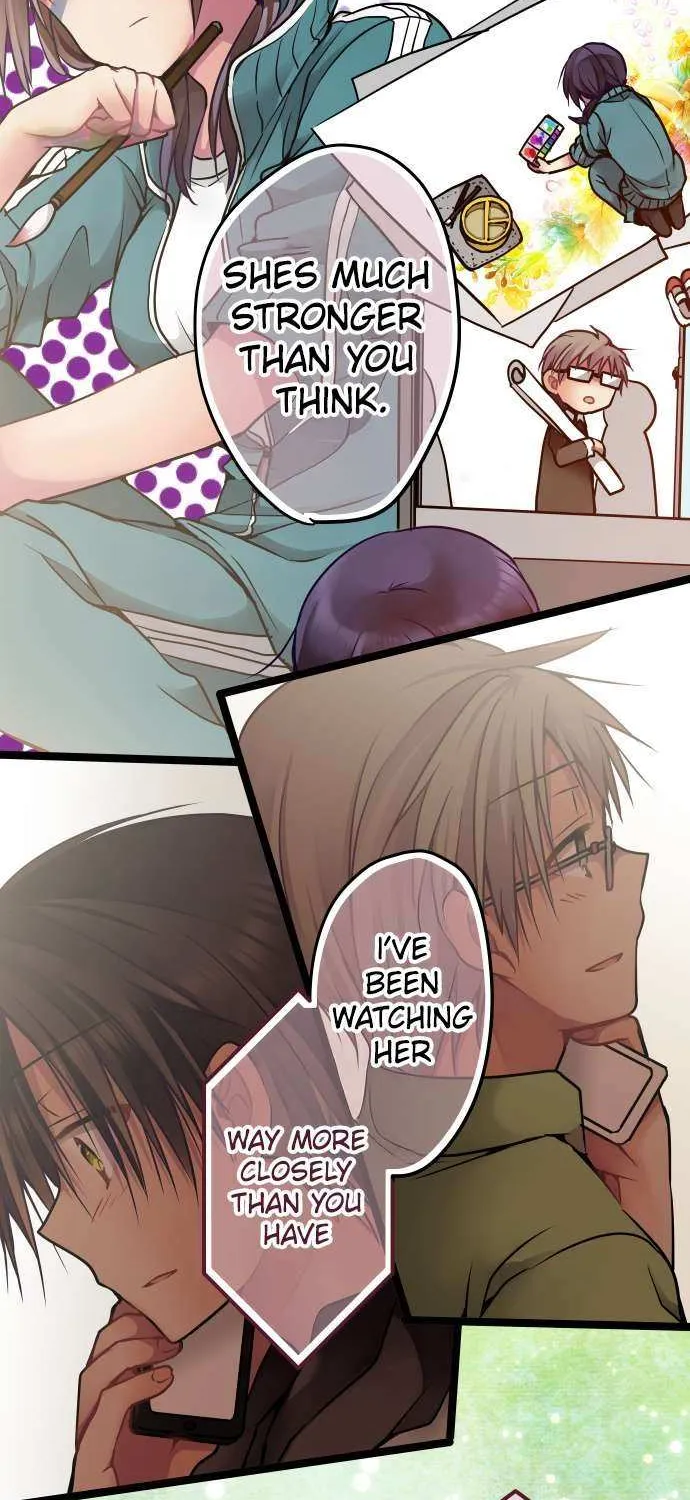 Read Monochrome Lovers chapter 69 image 22 on Lezhin