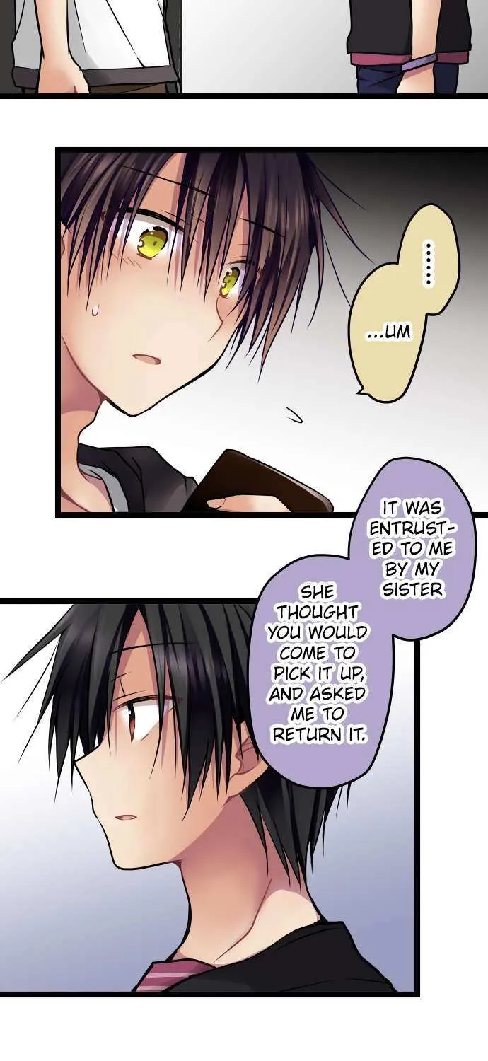 Read Monochrome Lovers chapter 69 image 5 on Lezhin