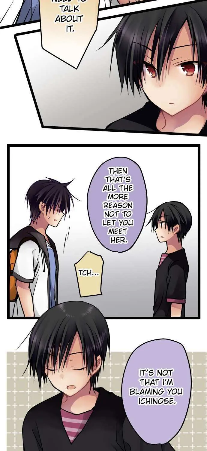 Read Monochrome Lovers chapter 69 image 8 on Lezhin