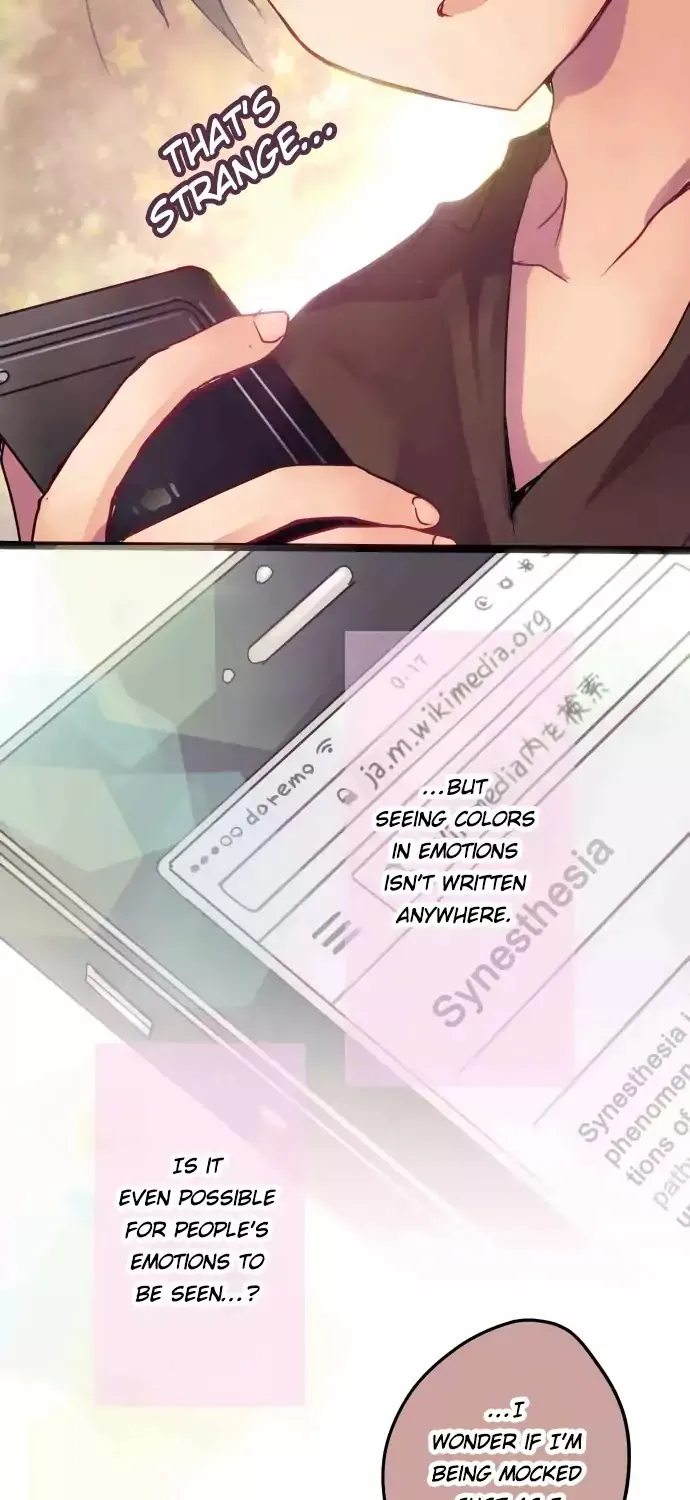 Read Monochrome Lovers chapter 7 image 5 on Lezhin