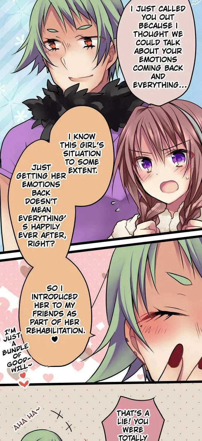 Read Monochrome Lovers chapter 70 image 10 on Lezhin