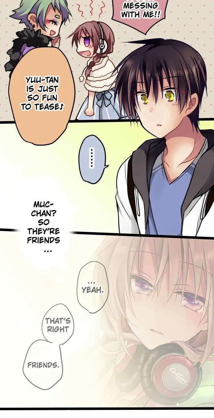 Read Monochrome Lovers chapter 70 image 11 on Lezhin
