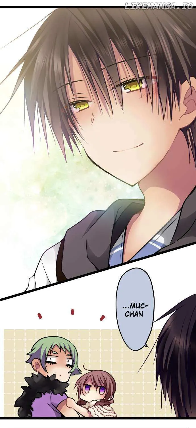 Read Monochrome Lovers chapter 70 image 12 on Lezhin