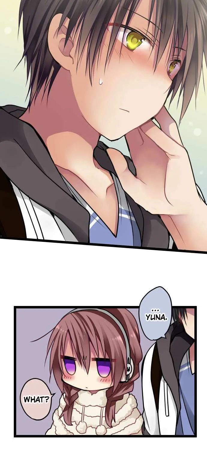 Read Monochrome Lovers chapter 70 image 16 on Lezhin