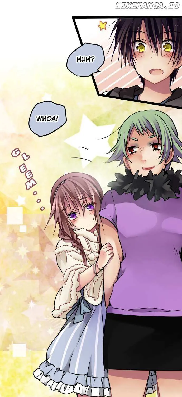 Read Monochrome Lovers chapter 70 image 4 on Lezhin