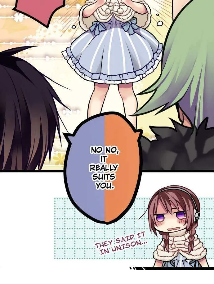 Read Monochrome Lovers chapter 70 image 8 on Lezhin