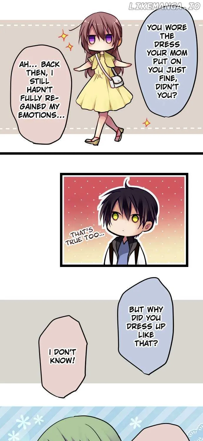 Read Monochrome Lovers chapter 70 image 9 on Lezhin