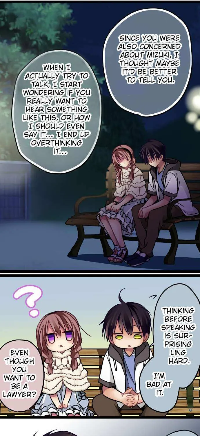 Read Monochrome Lovers chapter 72 image 1 on Lezhin