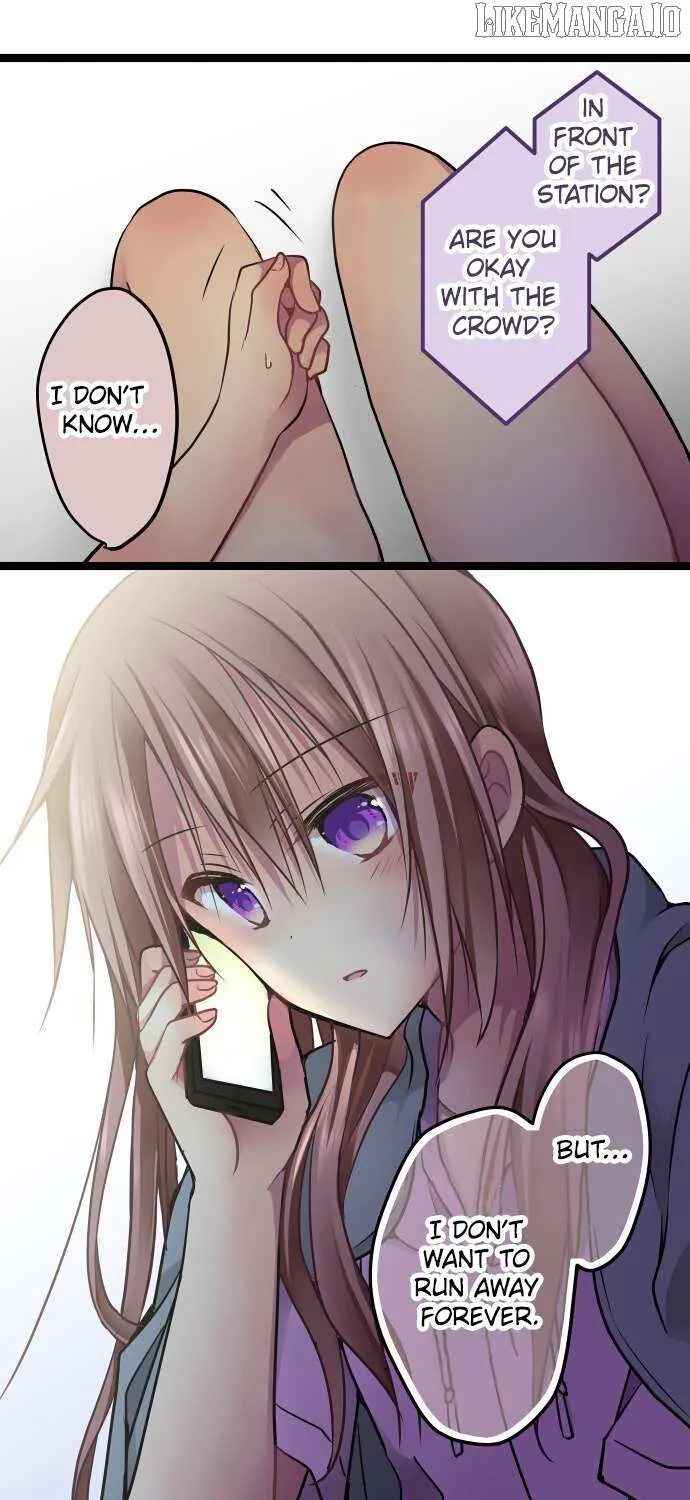 Read Monochrome Lovers chapter 72 image 10 on Lezhin