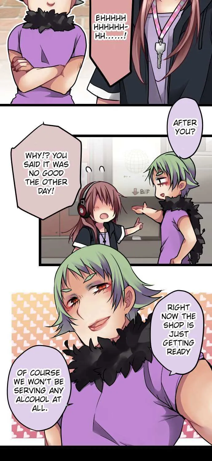 Read Monochrome Lovers chapter 72 image 14 on Lezhin