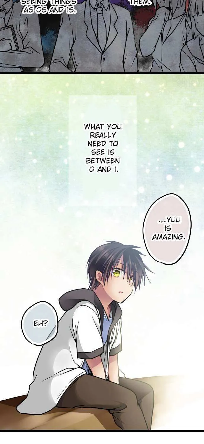 Read Monochrome Lovers chapter 72 image 4 on Lezhin
