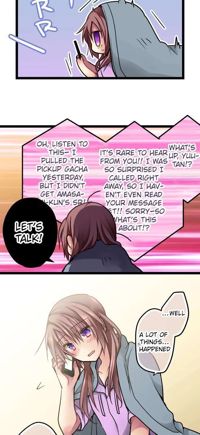 Read Monochrome Lovers chapter 72 image 8 on Lezhin